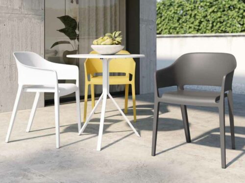 Silla de comedor ref. 076/185