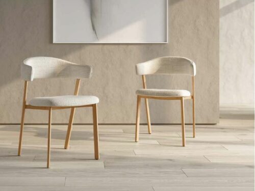 Silla de comedor ref. 076/19