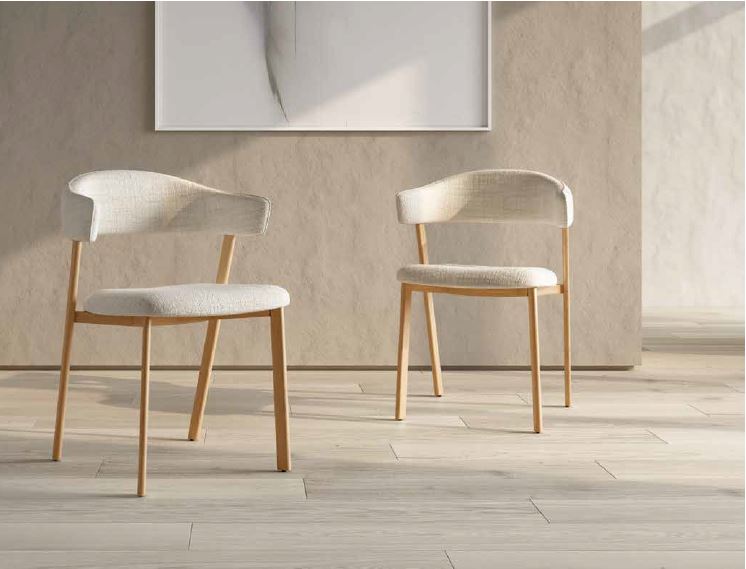 Silla de comedor ref. 076/19 Silla de comedor ref. 076/19