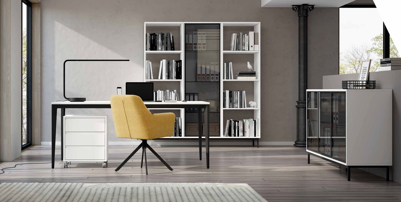 Mobiliario de oficina ref. 076/201 Mobiliaro de oficina ref. 076/201