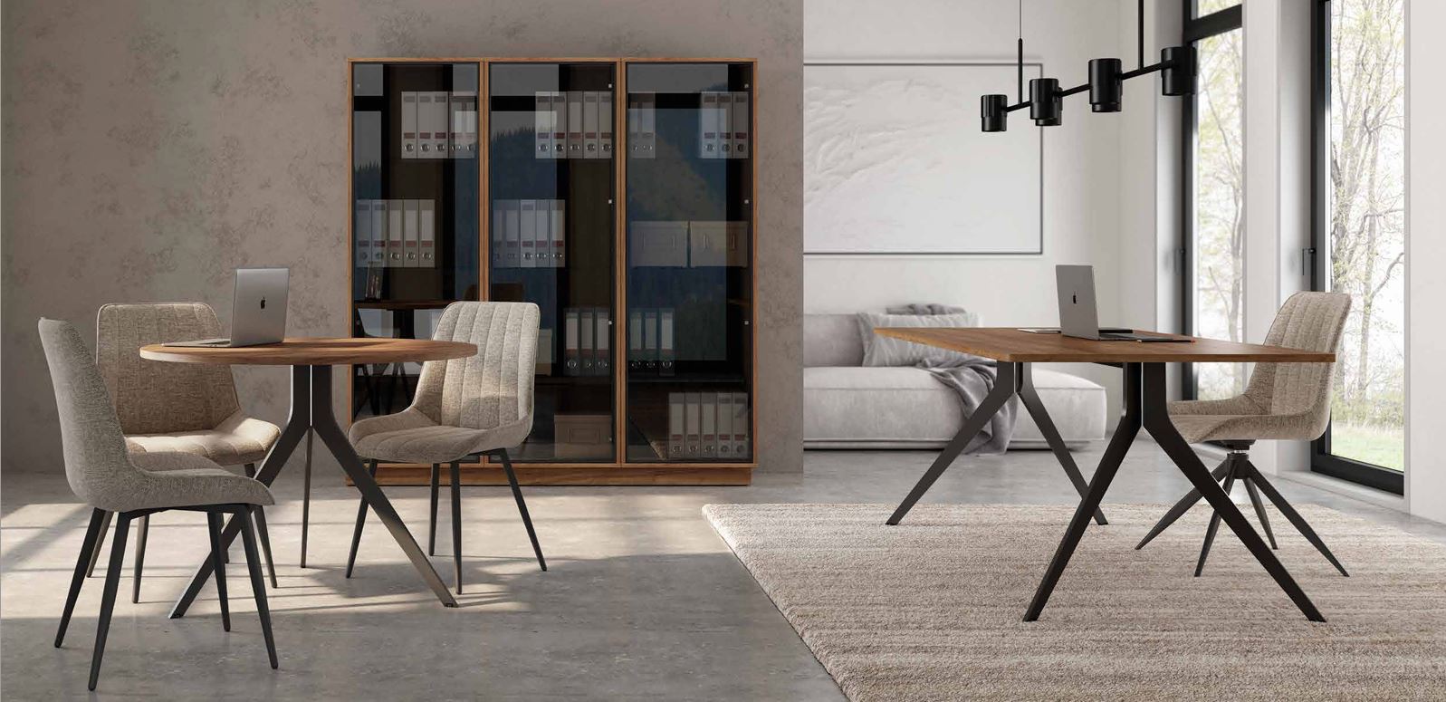 Mobiliario de oficina ref. 076/203 Mobiliario de oficina ref. 076/203