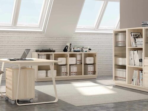 Mobiliario de oficina ref. 076/204