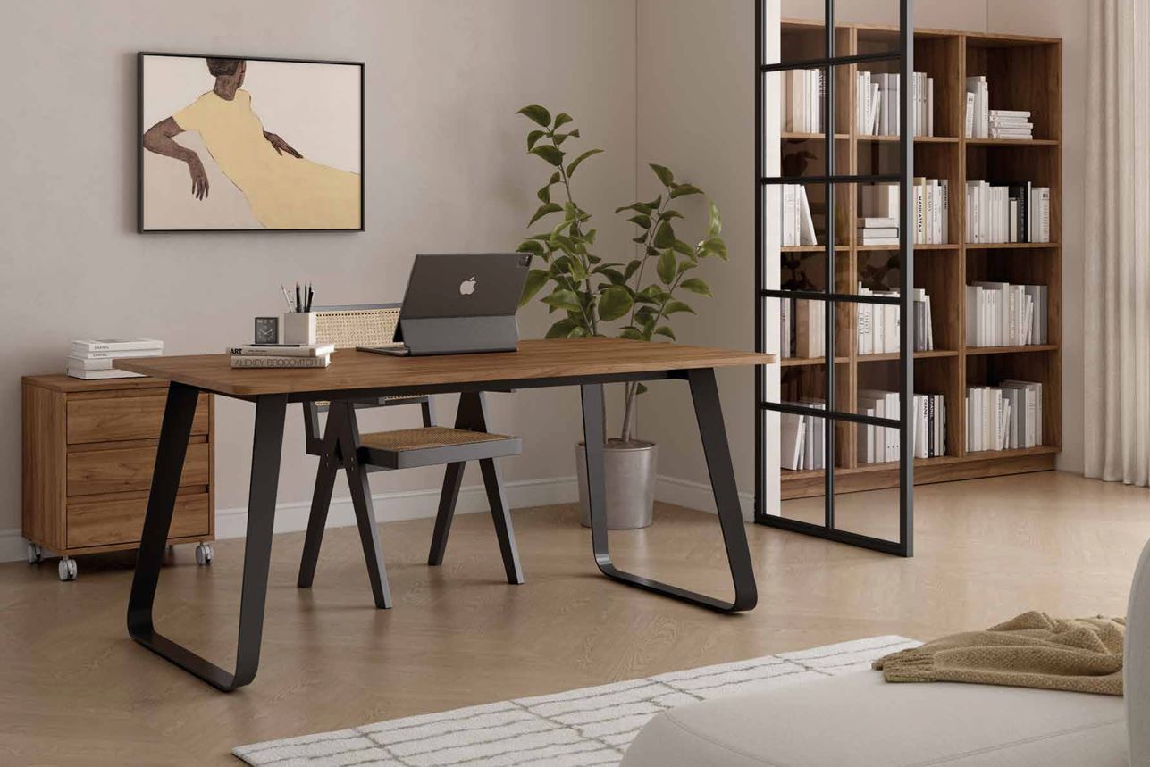 Mobiliario de oficina ref. 076/205 Mobiliario de oficina ref. 076/205