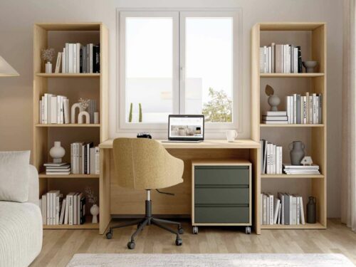 Mobiliario de oficina ref. 076/209