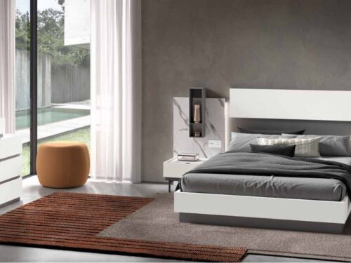 Dormitorio de matrimonio Ref. 082/210