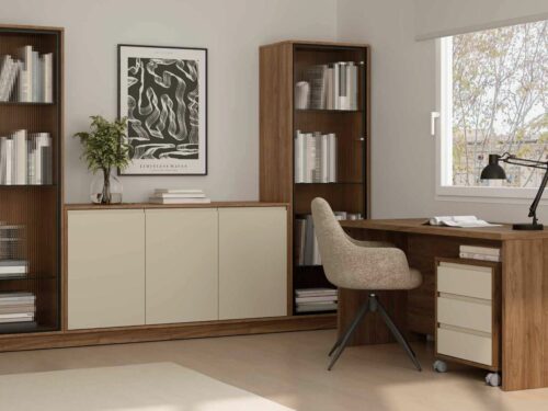 Mobiliario de oficina ref. 076/213