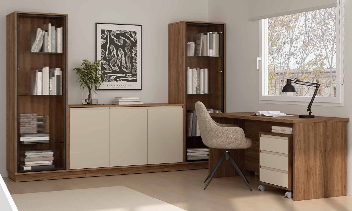 Mobiliario de oficina ref. 076/213 Mobiliario de oficina ref. 076/213