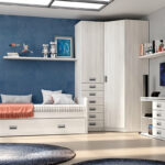 Dormitorio Juvenil Ref. 076/228