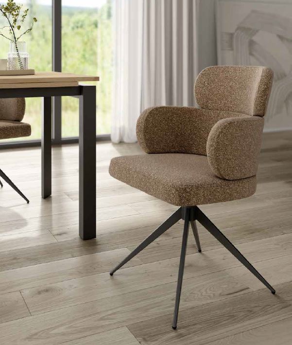Silla de comedor ref. 076/23 Silla de comedor ref. 076/23
