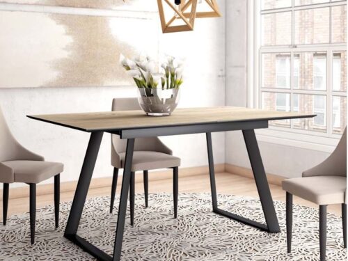 Mesa de comedor ref. 076/87