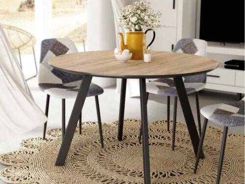 Mesa de comedor ref. 076/91