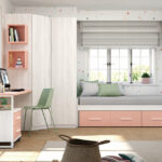 Dormitorio Juvenil Ref. 076/231