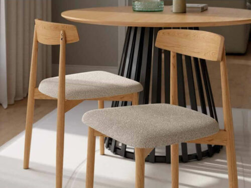 Silla de comedor ref. 076/237