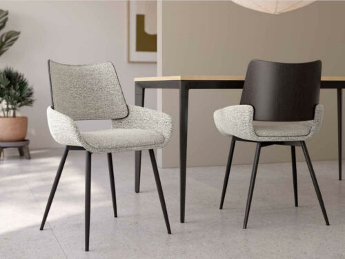 Silla de comedor ref. 076/238