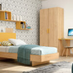 Dormitorio Juvenil Ref. 076/251
