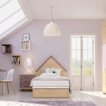 Dormitorio Juvenil ref. 076/252