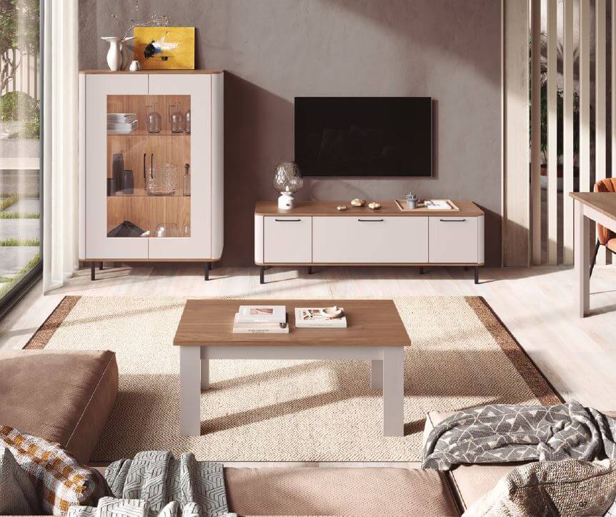 Mueble de salón ref. 053/254 Mueble de salón ref. 053/254