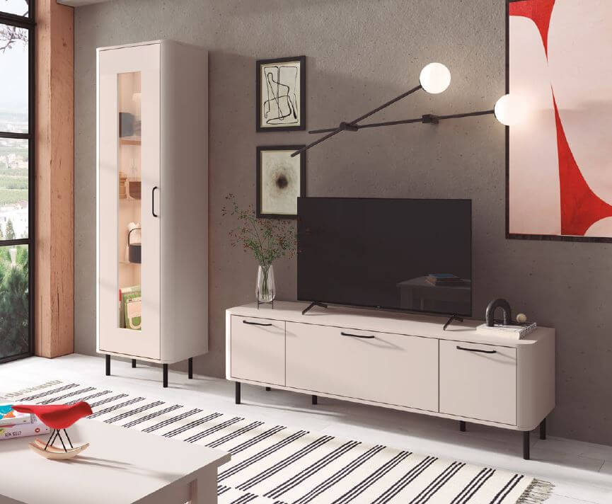 Mueble de salón ref. 053/260 Mueble de salón ref. 053/260