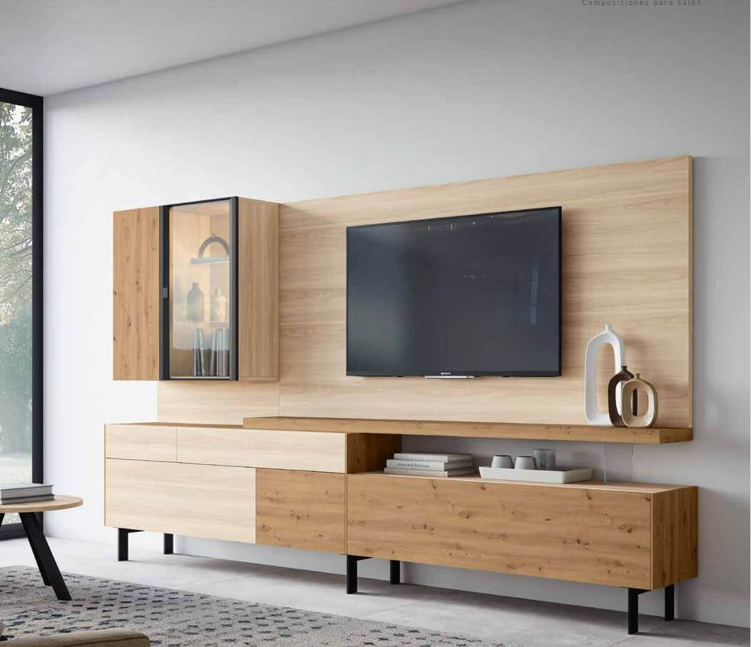 Mueble de salón ref. 096/30 Mueble de salón ref. 096/30