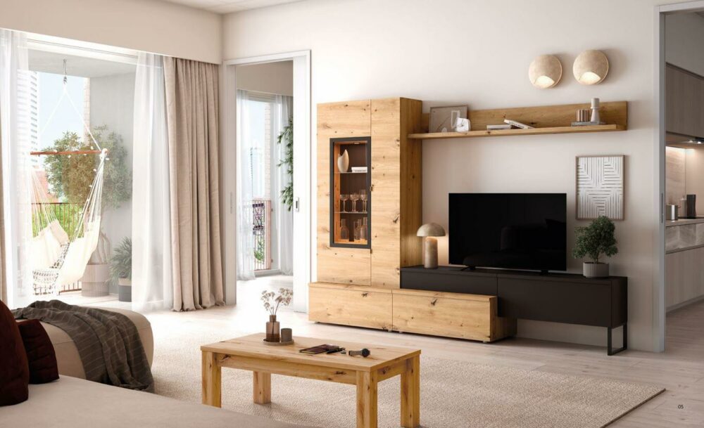 Mueble de salón ref. 053/302