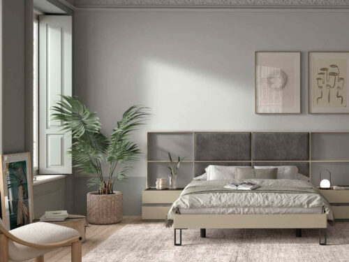 Dormitorio de matrimonio ref. 082/303