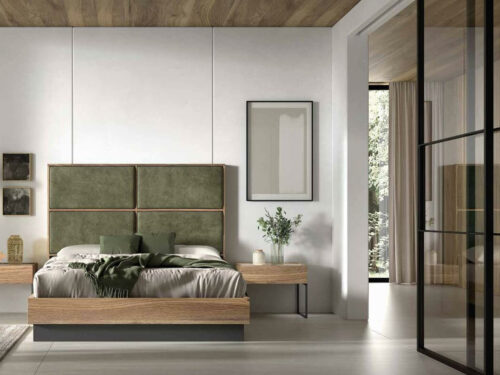 Dormitorio de matrimonio ref. 082/305