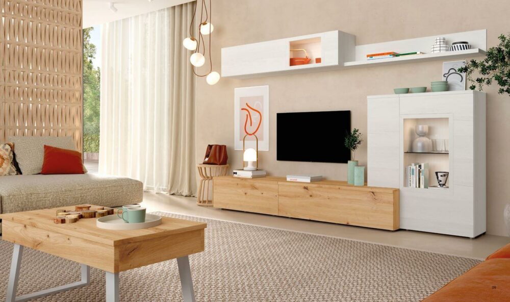 Mueble de salón ref. 053/305