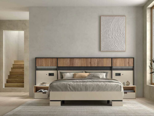 Dormitorio de matrimonio ref. 082/306