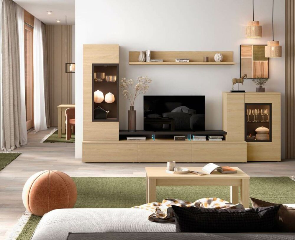 Mueble de salón ref. 053/311