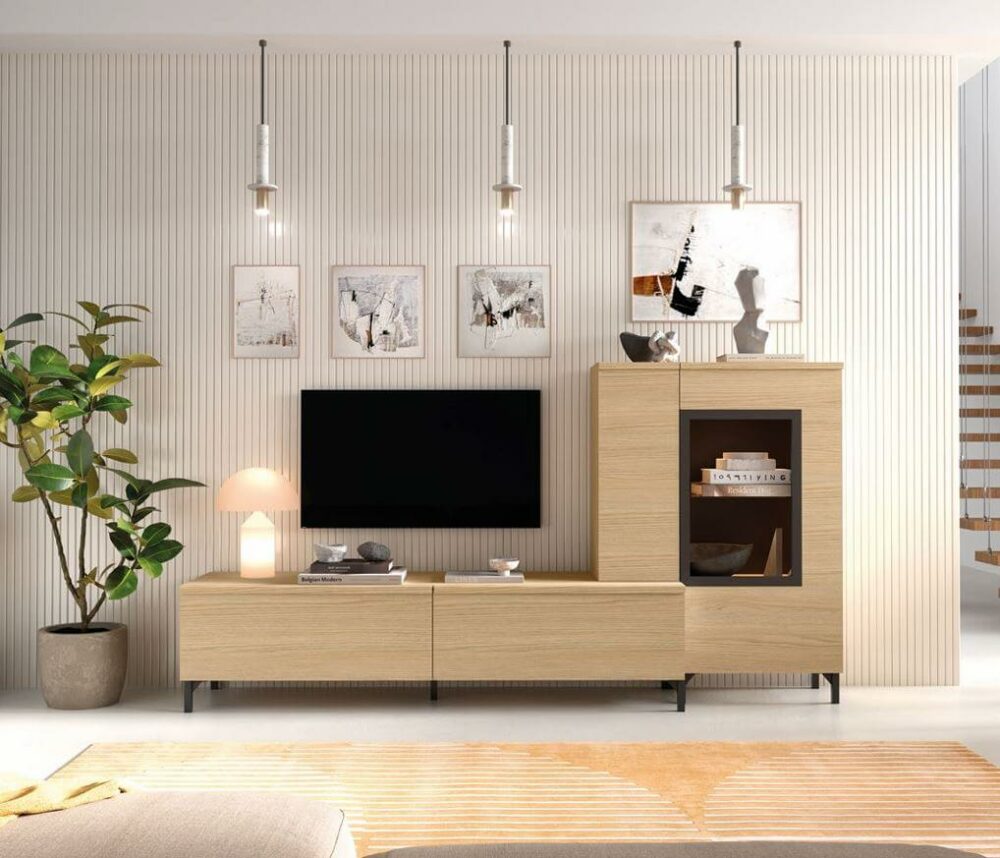 Mueble de salón ref. 053/314