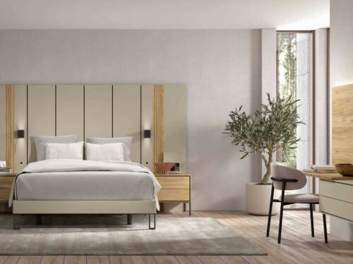 Dormitorio de matrimonio ref. 082/316