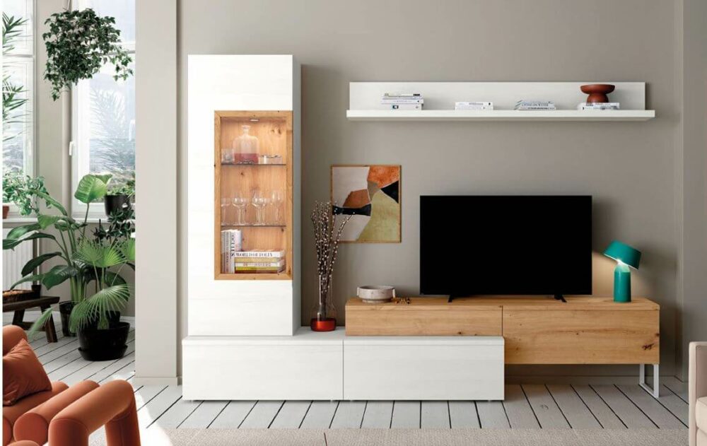 Mueble de salón ref. 053/317