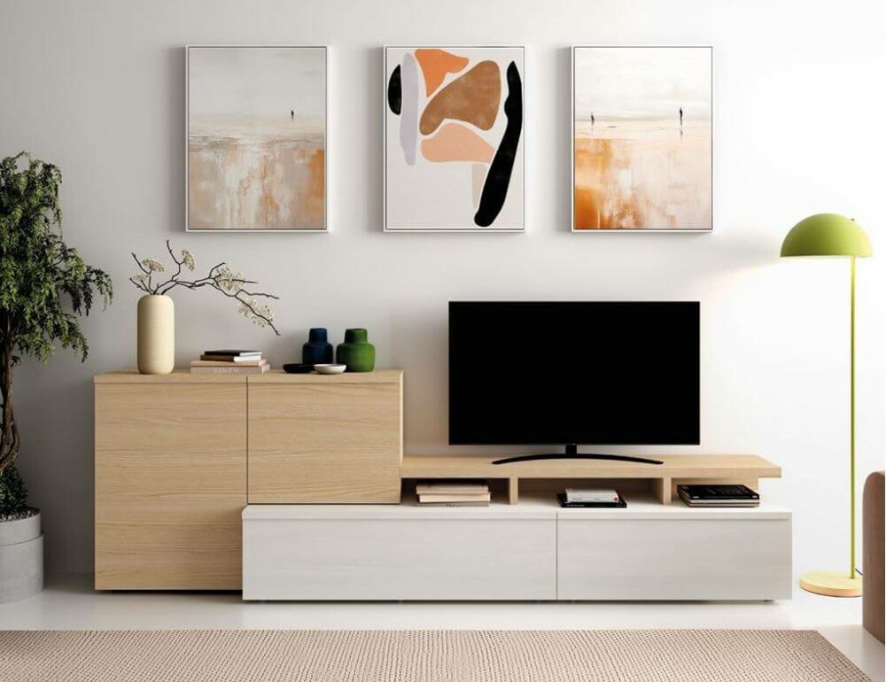 Mueble de salón ref. 053/320