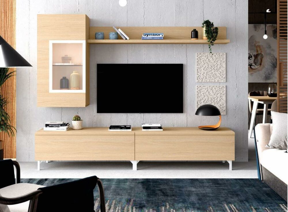 Mueble de salón ref. 053/323