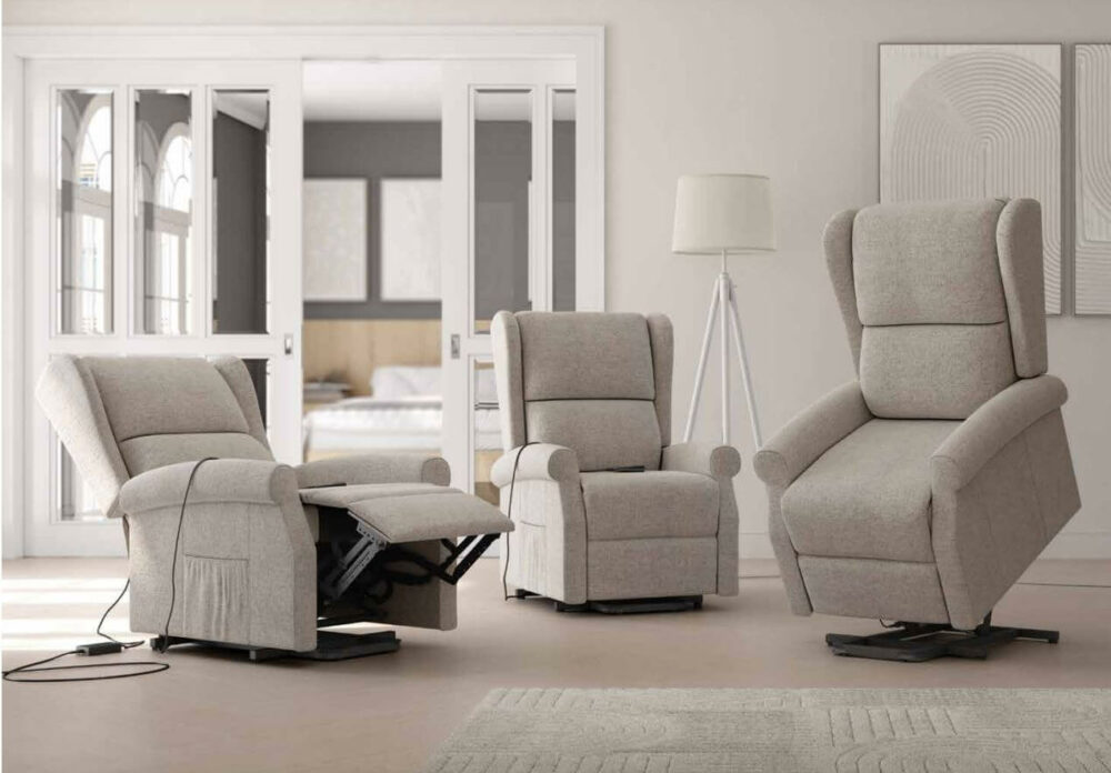 Sillón relax ref. 076/344