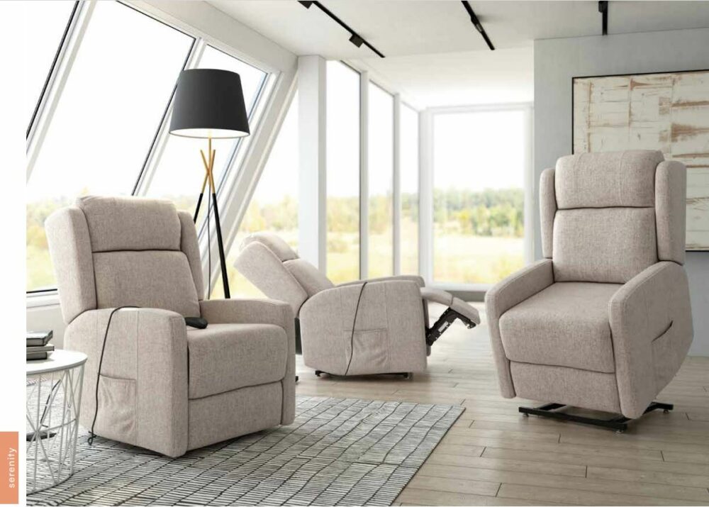 Sillón relax ref. 076/348