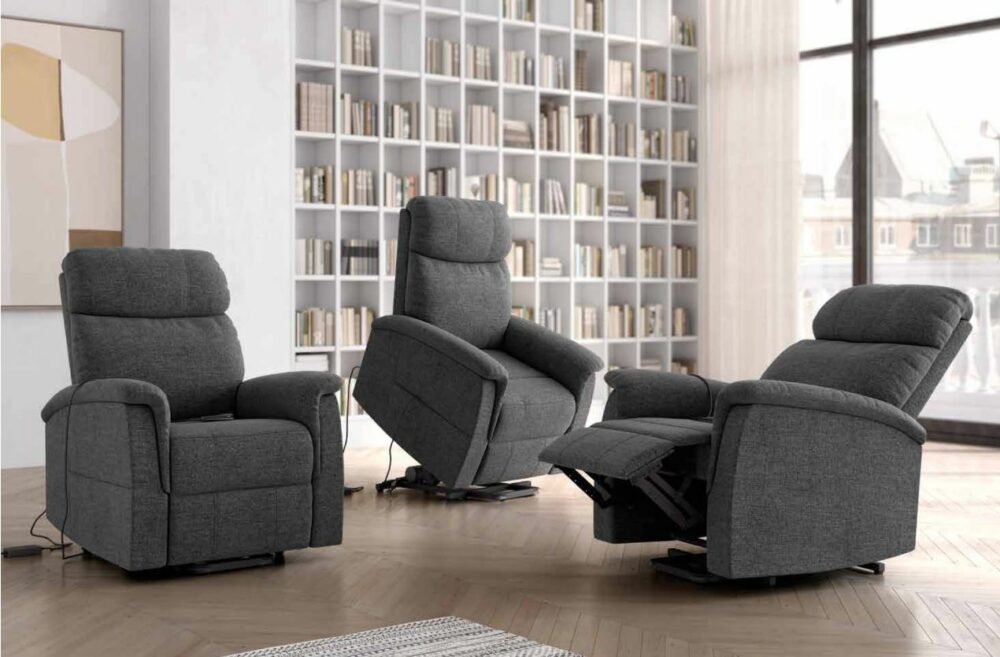 Sillón relax ref. 076/350