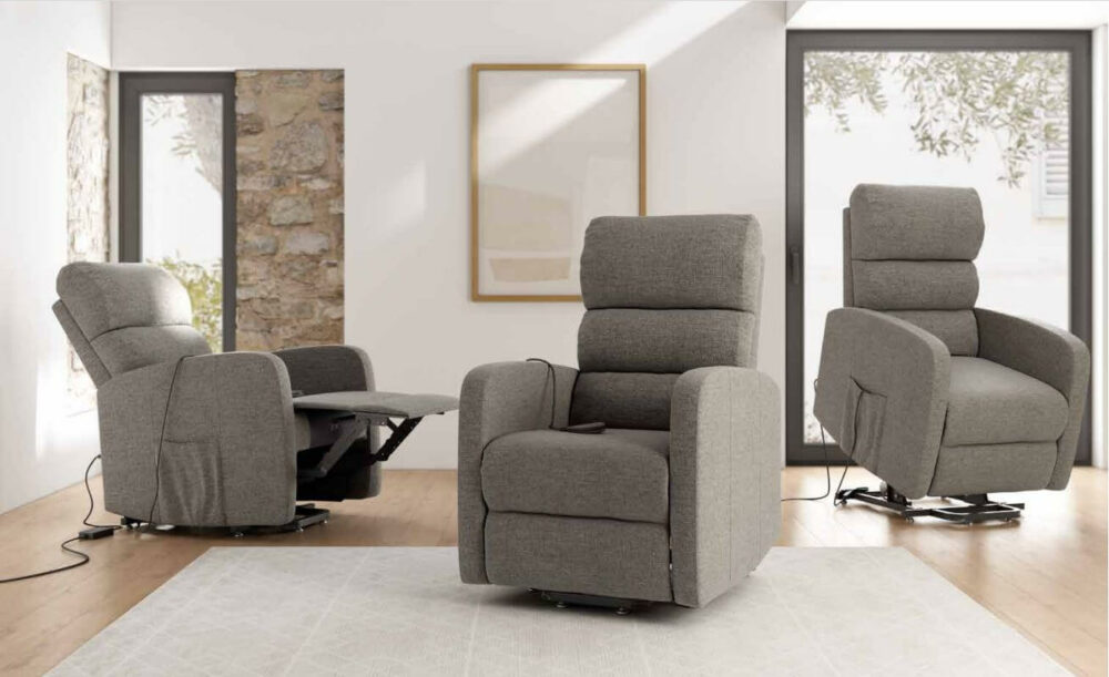 Sillón relax ref. 076/354
