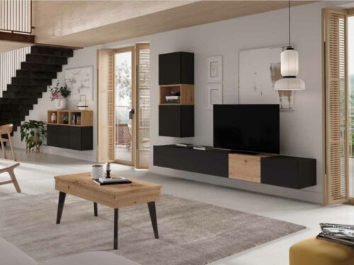 Mueble de salón ref. 053/418