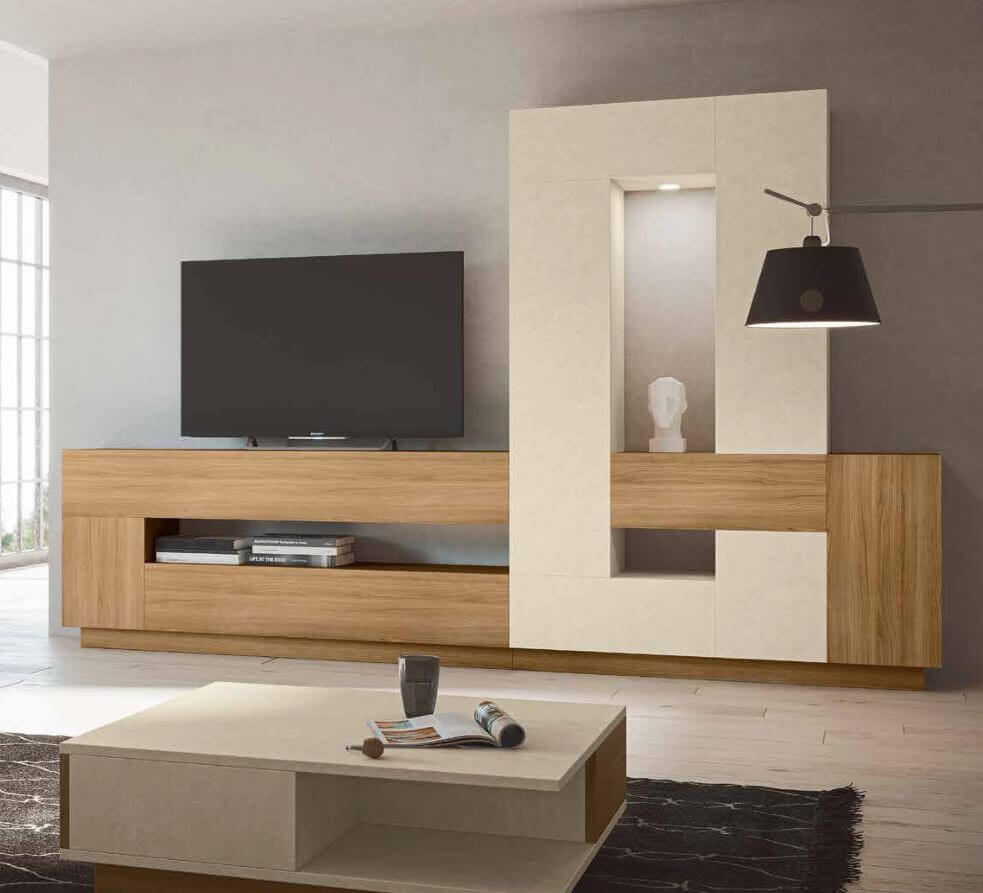 Mueble de salón ref. 096/46 Mueble de salón ref. 096/46