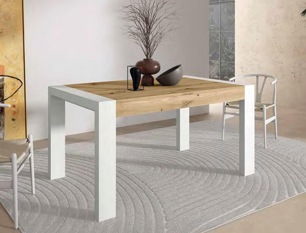 Mesa de comedor ref. 053/602 Mesa de comedor ref. 053/602