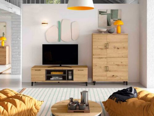 Mueble de salón ref. 053/609