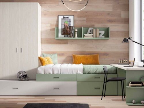 Dormitorio juvenil ref. 025/64