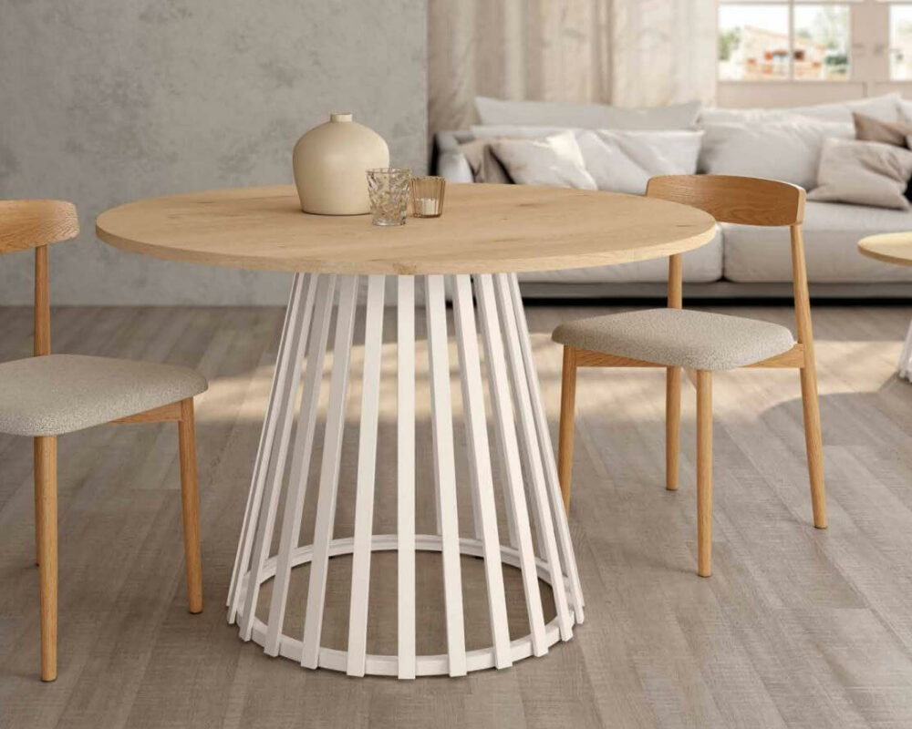 Mesa de comedor ref. 076/70
