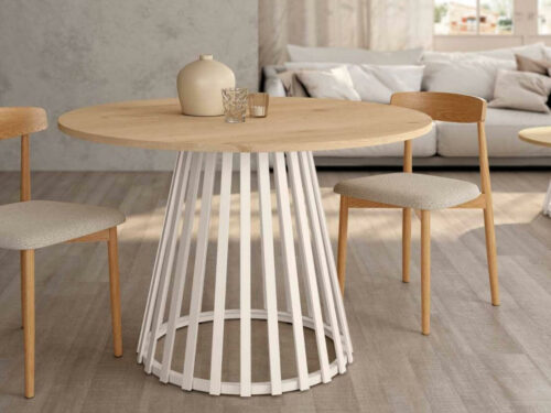 Mesa de comedor ref. 076/70