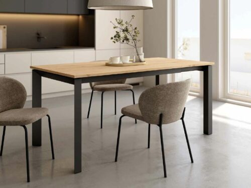 Mesa de comedor ref. 076/70