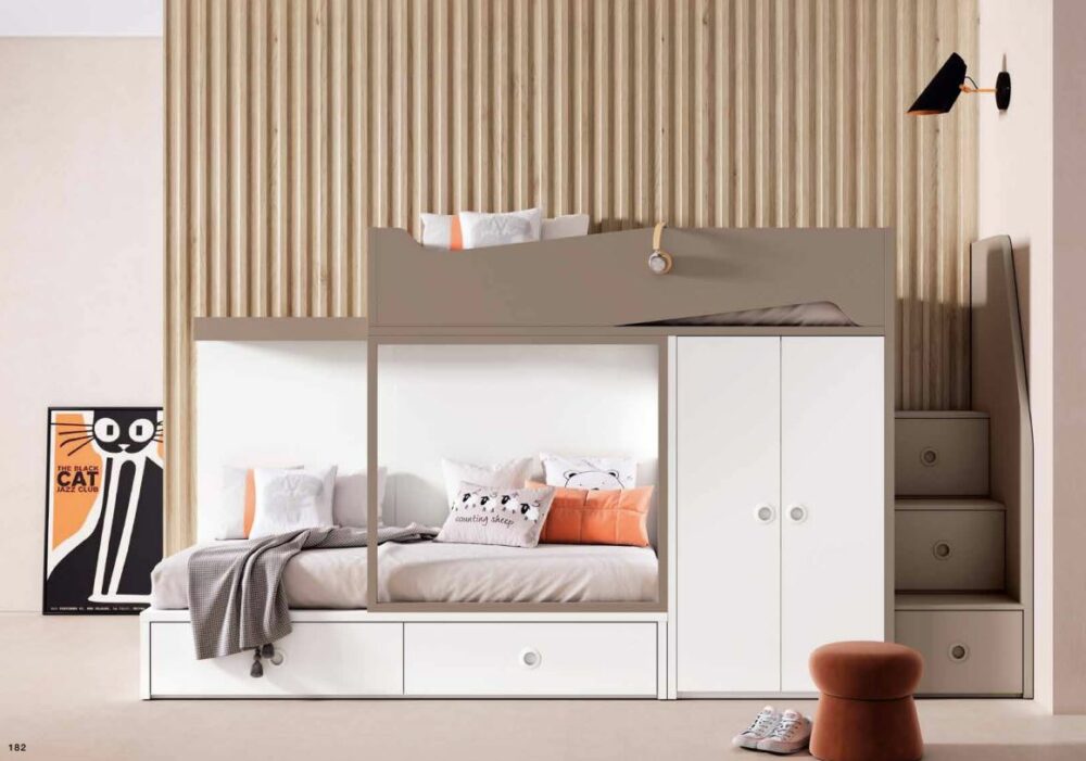 Dormitorio juvenil ref. 025/79