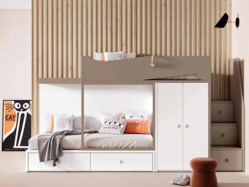 Dormitorio juvenil ref. 025/79