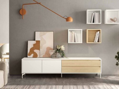 Mueble de salón ref. 076/80