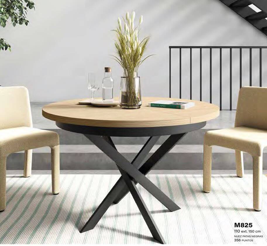 Mesa de comedor ref. 053/825 Mesa de comedor ref. 053/825